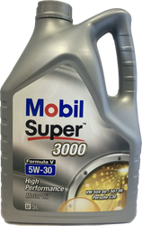 Mobil Super 3000 Formula V 5W30 5L