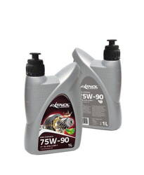 AXENOL PRZEKŁ.SEMI SYNT. 75W90 1L.GL-4/ GL-5