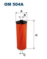 Filtron OM 504A