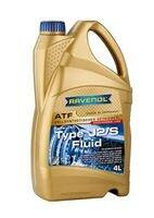Ravenol ATF J2/S Fluid 4L