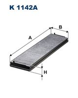 Filtron K 1142A