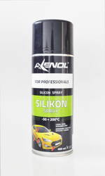 AXENOL SILIKON SPRAY  400 ML
