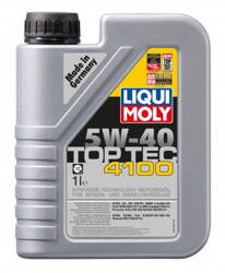 Liqui Moly Top Tec 4100 5W40 9510 1L