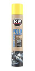 K2 K407CY0 POLO COCKPIT 750 LEMON nabłyszcza, chro