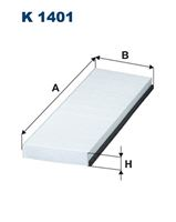 Filtron K 1401