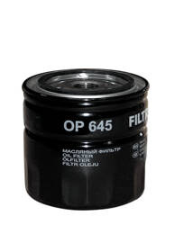 Filtron OP 645=W 917/1