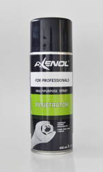 AXENOL PENETRATOR SPRAY  400 ML