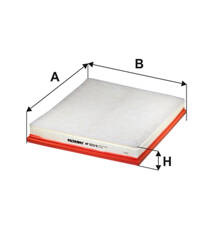 Filtron AP 023/6 = C 34 005/1