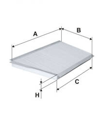 Filtron K 1106=CU 3461
