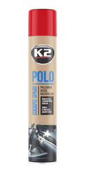 K2 K407WI0 POLO COCKPIT 750ML WISNIA nabłyszcza, c