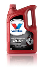 VALVOLINE LIGHT & HD ATF / CVT 5L