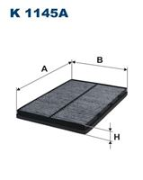Filtron K 1145A