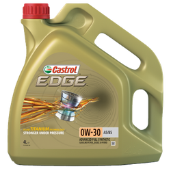 Castrol Edge A5 0W30 4L