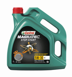 Castrol Magnatec Stop Start 5W30 A5 4L