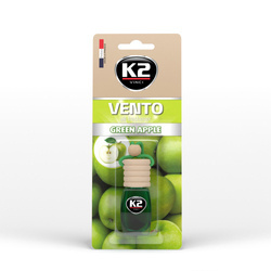 K2 V451 VENTO Z.JABŁKO 8ML blister plastikowy Eksk