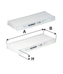 Filtron K 1339-2X = CU24012-2