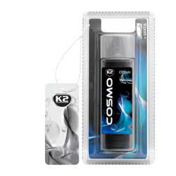 K2 V201 COSMO OCEAN 50ML zapach samochodowy w atom