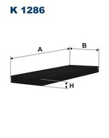 Filtron K 1286