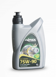 AXENOL PRZEKŁ.FULLY SYNT. 75W90 1L.GL-4 /GL-5