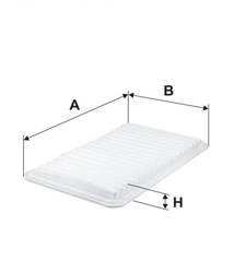 Filtron AP 113/3 = C 3220