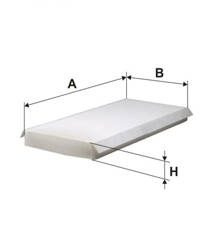 Filtron K 1054=CU 3567