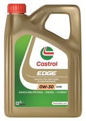 Castrol Edge A5 0W30 4L