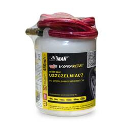 VIRAGE- Uszczelniacz 450ml Zapas