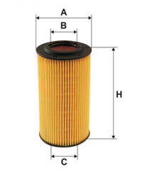 Filtron OE 640/2=HU 718/5 X