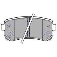 Delphi LP1952 KLOCKI HAM.TYL