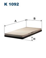 Filtron K 1092