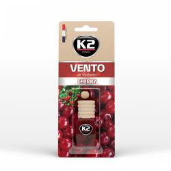 K2 V466 VENTO CHERRY 8ml blister plastikowy Eksklu