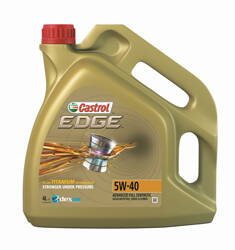 Castrol Edge 5W40 4L