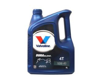 VALVOLINE DURA BLEND 4T 10W40 4L