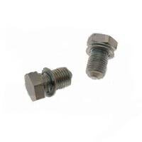 Fischer 588.670.001 Korek miski olejowej