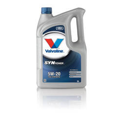 Valvoline Synpower FE 5W20 5L