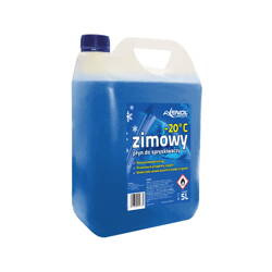 AXENOL PŁYN DO SPRYSK. ZIMOWY -20C 5L.