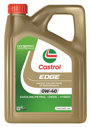 Castrol Edge C3 0W40 4L