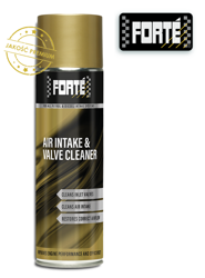 FORTE Air Intake and Valve Cleaner 500ml Czyszczenie pierścieni kolektora i zaworów ssących