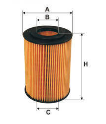 Filtron OE 677/1=HU 821x