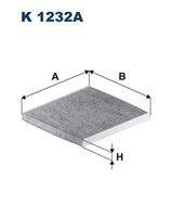 Filtron K1232A = CUK 2336