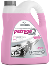 ORLEN PETRYGO Q NEW RÓŻOWY 5L