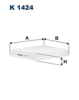 Filtron K 1424