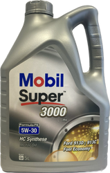Mobil Super 3000 X1 Formula FE 5W30 5L