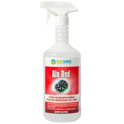 Eco Shine Alu Red 1L