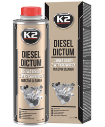 K2 W325 DIESEL DICTUM do czyszczenia wtryskiwaczy