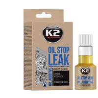 K2 T377 STOP LEAK OIL Skoncntrowany dodatek zapobi