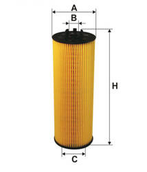 Filtron OE 650 = HU 842x