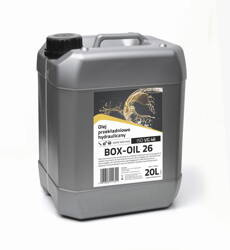 AXENOL BOX-OIL 20L.