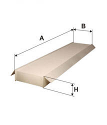 Filtron K 1148=CU 5141