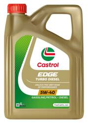 Castrol Edge Turbo Diesel 5W40 4L